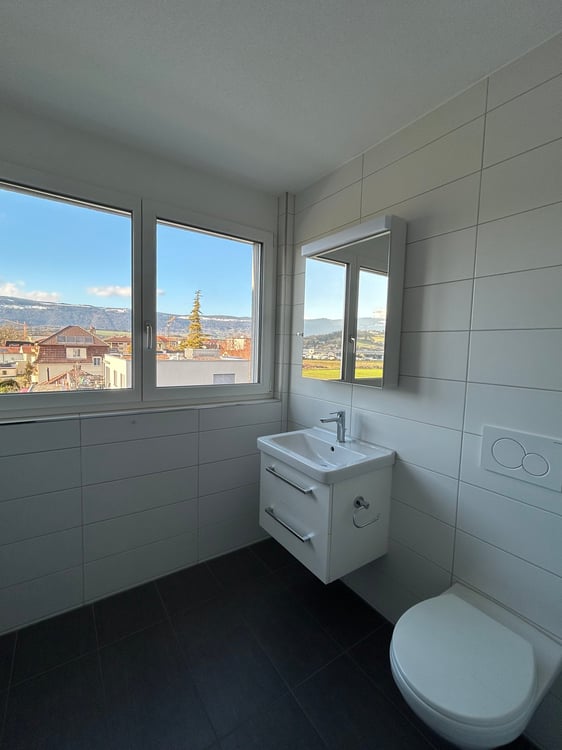 Bel appartement de 4.5 pièces en attique 8