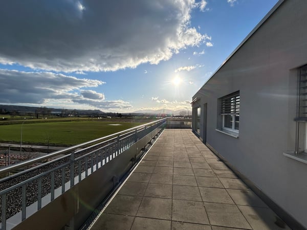 Bel appartement de 4.5 pièces en attique 2
