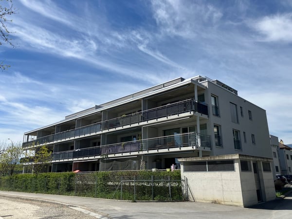 Bel appartement de 4.5 pièces en attique 13