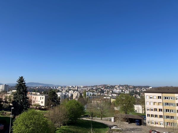 belle vue à Fribourg 2