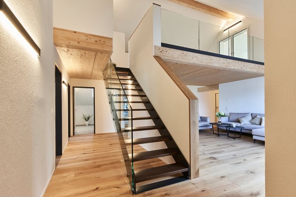 Letzte Chance: Exklusive 7.5-Zimmer-Wohnung mit Galerie und Lift in Oberbipp 3