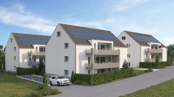 Letzte verfügbare Erdgeschosswohnung – jetzt zuschlagen! 3