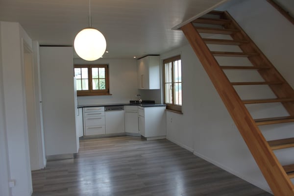 Grosszügige 6-Zimmer-Wohnung mit Garten und Balkon in Melchnau 7