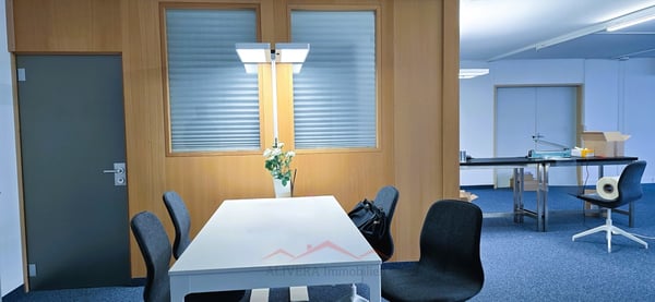 Büroflächan - Basel Stadt- Dreispitz 6