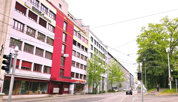 Büroflächan - Basel Stadt- Dreispitz 1