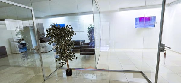 Büroflächan - Basel Stadt- Dreispitz 4