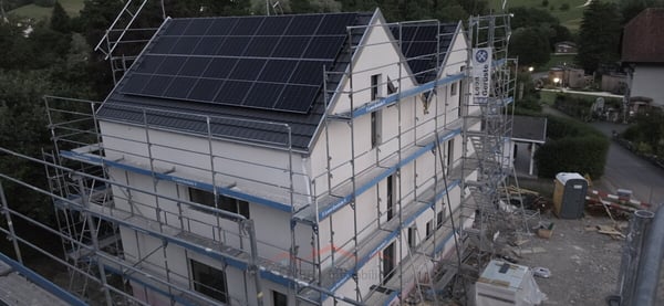 Doppeleinfamilienhäuser in 4254 Kleinlützel, Haus 2 2