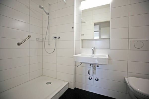 Teilsanierte 1.5-Zimmer-Dachwohnung 3