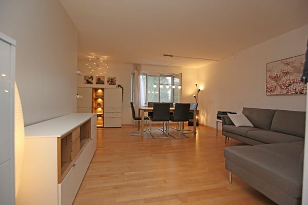 Gemütliche 2.5-Zimmerwohnung in Urtenen-Schönbühl 5
