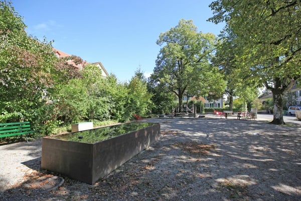 Historisches Mehrfamilienhaus mit Potential - Felsenau/Rossfeld 3