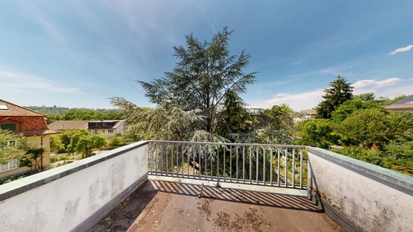 Historisches Mehrfamilienhaus mit Potential - Felsenau/Rossfeld 15