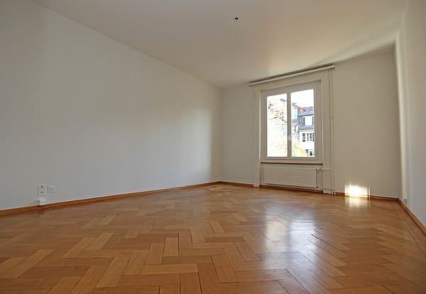 3.5-Zimmerwohnung in direkter Nähe zur Aare und mit Garten 4