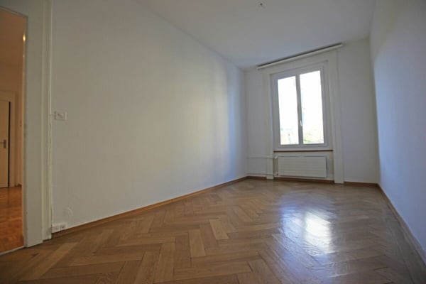 3.5-Zimmerwohnung in direkter Nähe zur Aare und mit Garten 6