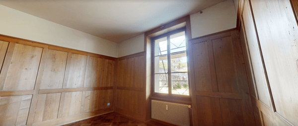 Grosszügige 5-Zimmer-Wohnung in ehemaligem Bauernhaus 5