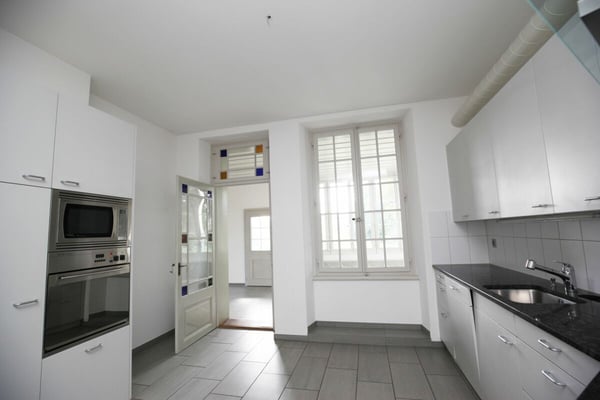 Grosszügige 5-Zimmer-Wohnung in ehemaligem Bauernhaus 16