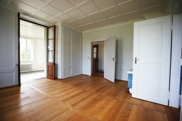 Grosszügige 5-Zimmer-Wohnung in ehemaligem Bauernhaus 8