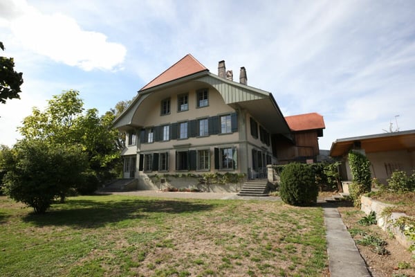 Grosszügige 5-Zimmer-Wohnung in ehemaligem Bauernhaus 25