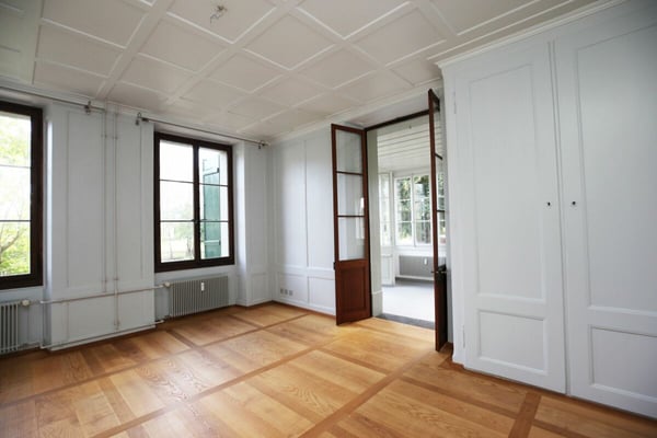 Grosszügige 5-Zimmer-Wohnung in ehemaligem Bauernhaus 6