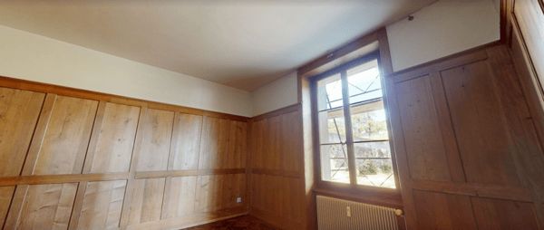 Grosszügige 5-Zimmer-Wohnung in ehemaligem Bauernhaus 4