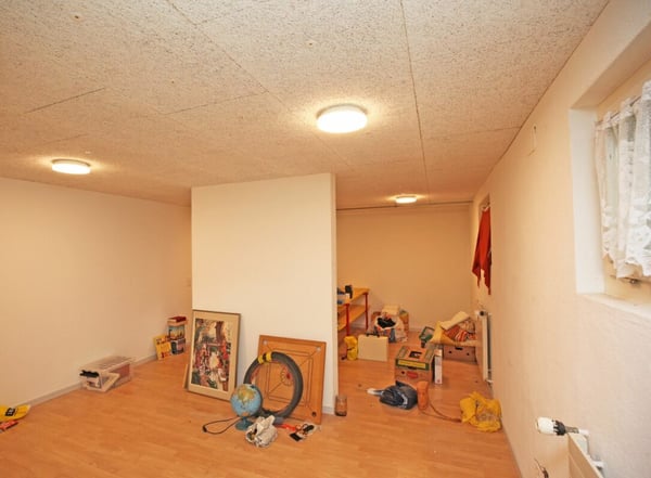 Grosszügiger Bastel- oder Hobbyraum im Untergeschoss 2