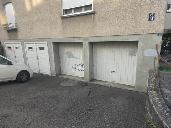 Doppelgarage Nr. 1 + 2 in Bern-Bethlehem 4