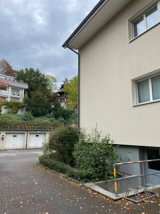 Untermiete: 3.5-Zimmer-Wohnung, Hochparterre 6