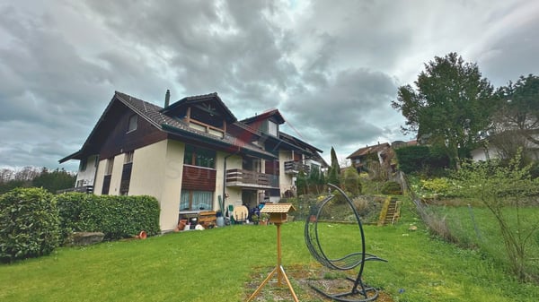 Familienfreundliche 3.5 Zimmer Wohnung : Entdecken Sie Ihr neues Zuhause in Moosseedorf 11