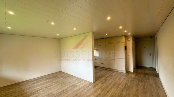 Familienfreundliche 3.5 Zimmer Wohnung : Entdecken Sie Ihr neues Zuhause in Moosseedorf 1