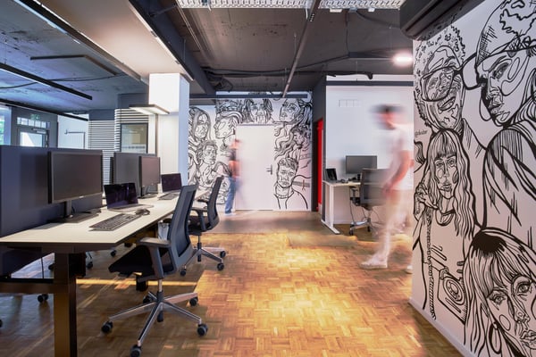 Multifunktionale Gewerbeeinheit an bester Zentrumslage 7