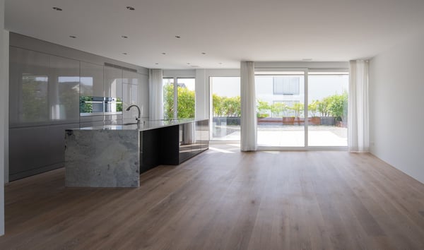 Natur und Lifestyle: 1.5-Zimmer-Luxury-Apartment mit Aussen-Pool und Bergsicht 4