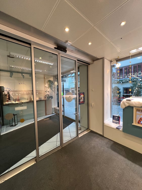 Top-Ladenfläche an prominenter Lage im St. Galler Altstadtkern! 4