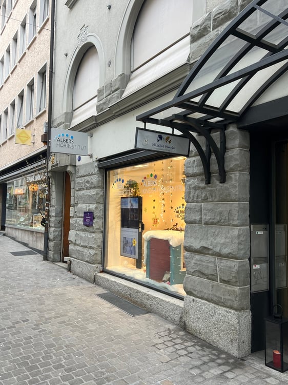 Top-Ladenfläche an prominenter Lage im St. Galler Altstadtkern! 1