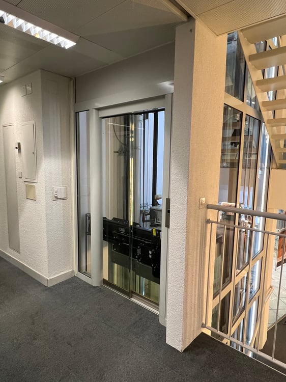 Top-Ladenfläche an prominenter Lage im St. Galler Altstadtkern! 6