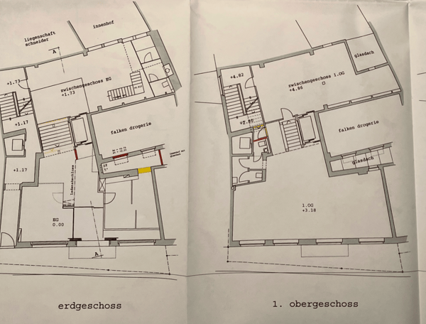 Top-Ladenfläche an prominenter Lage im St. Galler Altstadtkern! 7