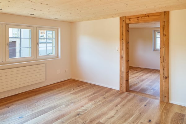 Aktuell! Kunstvoll renoviertes 