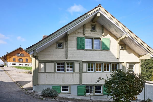 Aktuell! Kunstvoll renoviertes 