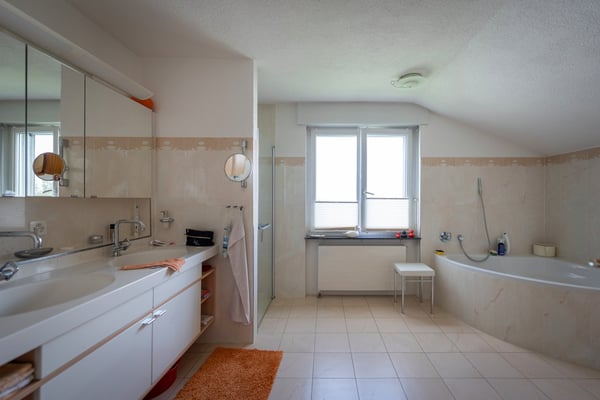 Wohnen mit Privatsphäre – gepflegtes Einfamilienhaus in Berg SG 11