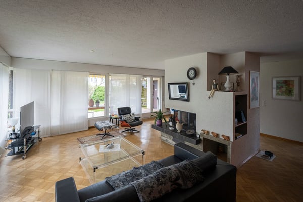Wohnen mit Privatsphäre – gepflegtes Einfamilienhaus in Berg SG 5