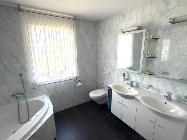 Gelegenheit: 4.5-Zimmer-Wohnung mit Charakter – Ziegeleistrasse 1, Wittenbach 6