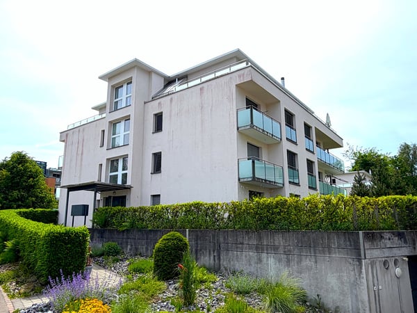Gelegenheit: 4.5-Zimmer-Wohnung mit Charakter – Ziegeleistrasse 1, Wittenbach 2