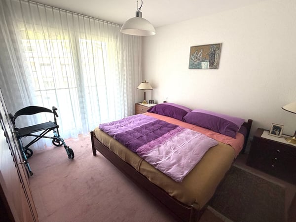 Gelegenheit: 4.5-Zimmer-Wohnung mit Charakter – Ziegeleistrasse 1, Wittenbach 8