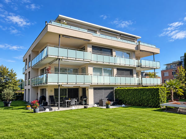 Freiraum für Ihr Leben: 4.5-Zimmer-Wohnung – Ziegeleistrasse 1, Wittenbach 1