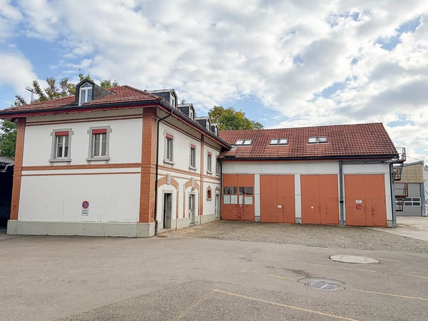 MIXWERK Heiligkreuzstrasse – Raum für Ihr Gewerbe 1