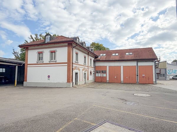 MIXWERK Heiligkreuzsstrasse – 130 m² für Ihren nächsten Move.