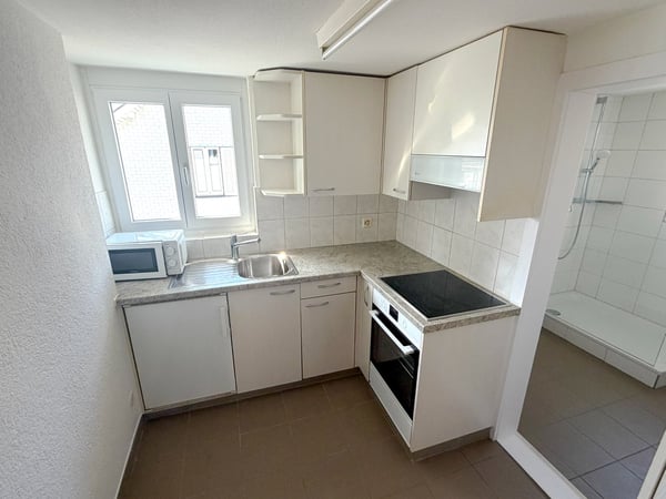 Helle 3-Zimmer-Wohnung mit Blick ins Grüne | Farbgutstrasse 8, St. Gallen 6