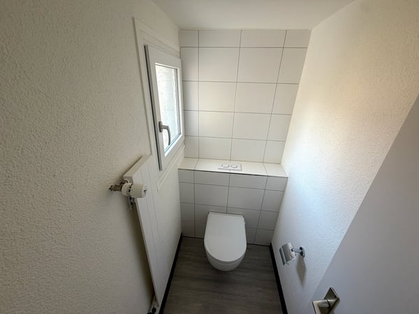 Helle 3-Zimmer-Wohnung mit Blick ins Grüne | Farbgutstrasse 8, St. Gallen 8