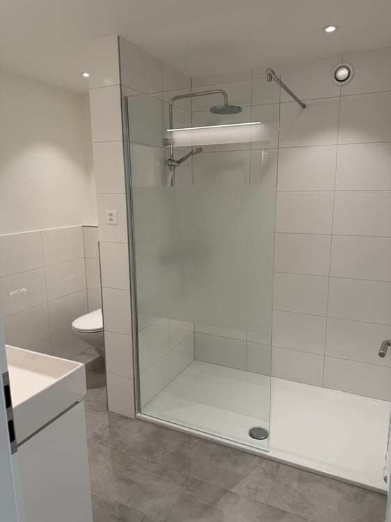 komplett sanierte 3 1/2 Zi. Wohnung im Grünen am Dorfbach 14