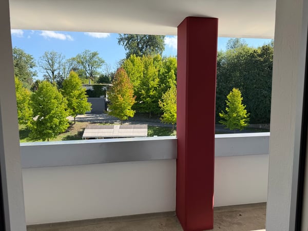 komplett sanierte 3 1/2 Zi. Wohnung im Grünen am Dorfbach 12