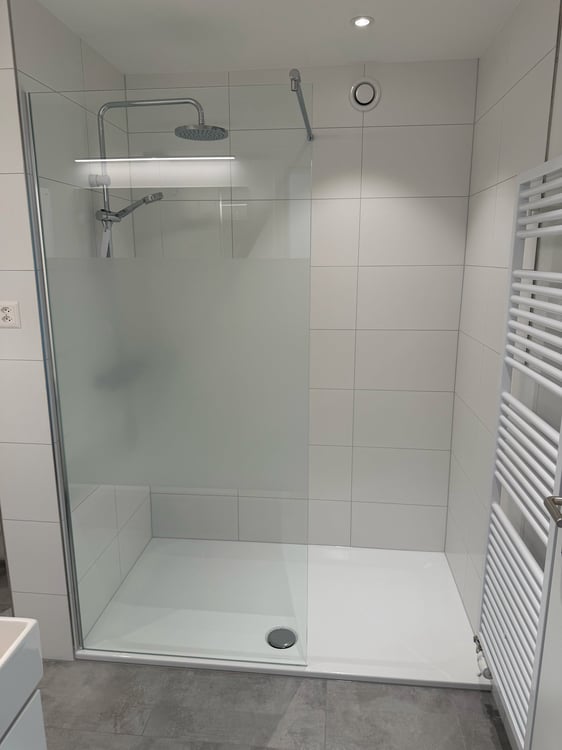 komplett sanierte 3 1/2 Zi. Wohnung im Grünen am Dorfbach 16