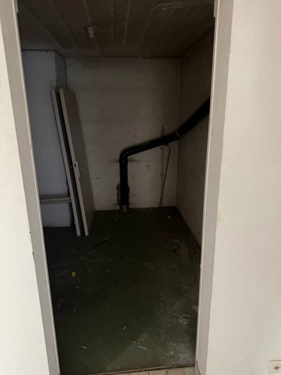Gewerbefläche am Bahnhof Gossau in Rohbaumiete 10